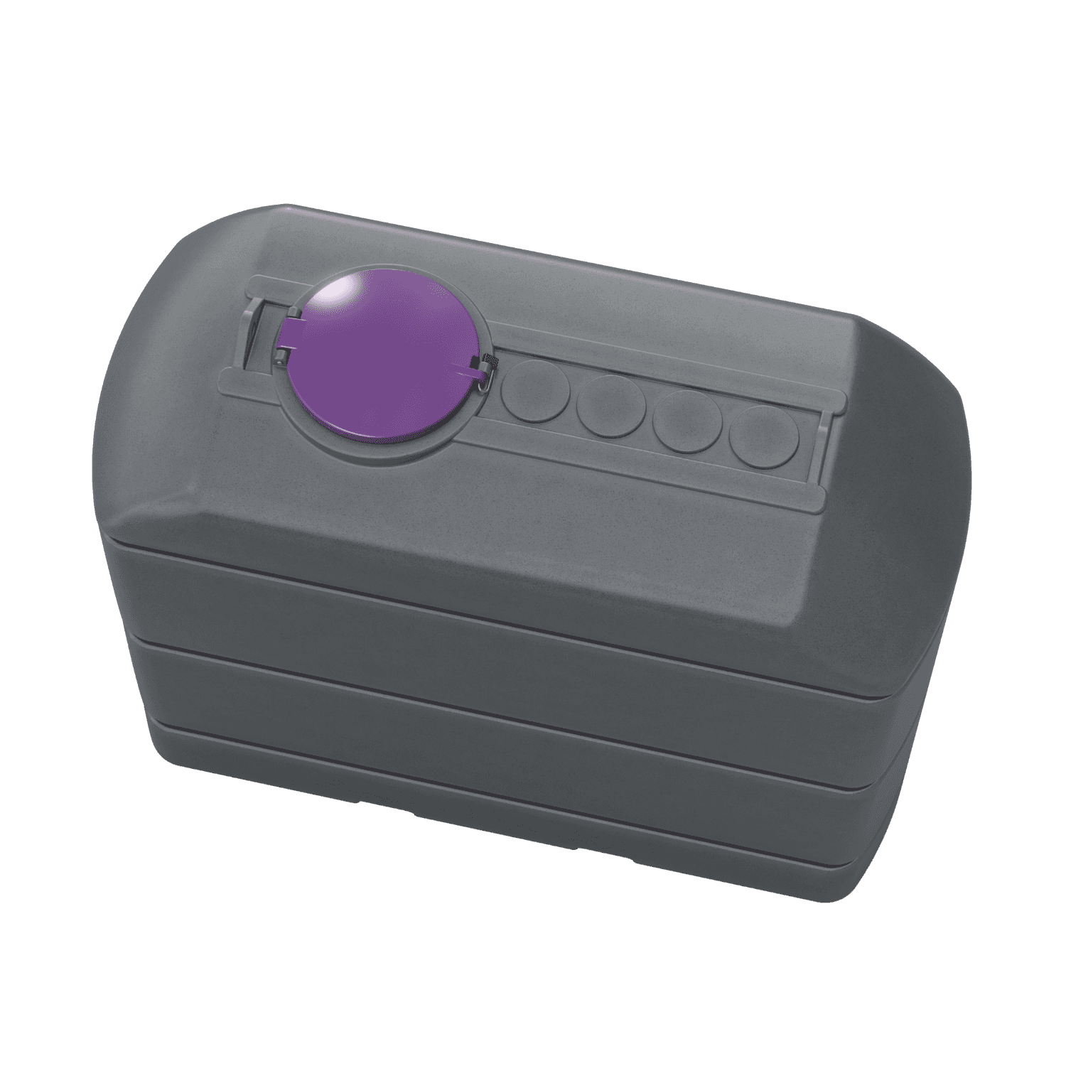 JFC Poland - Oil heating tank (OO2500SLIM) - 4