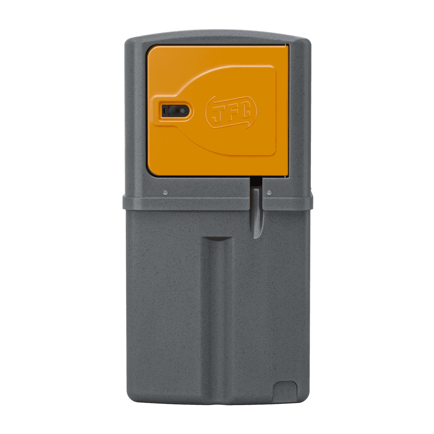 JFC Poland - Used oil tank (OP1100SLIM) - 1