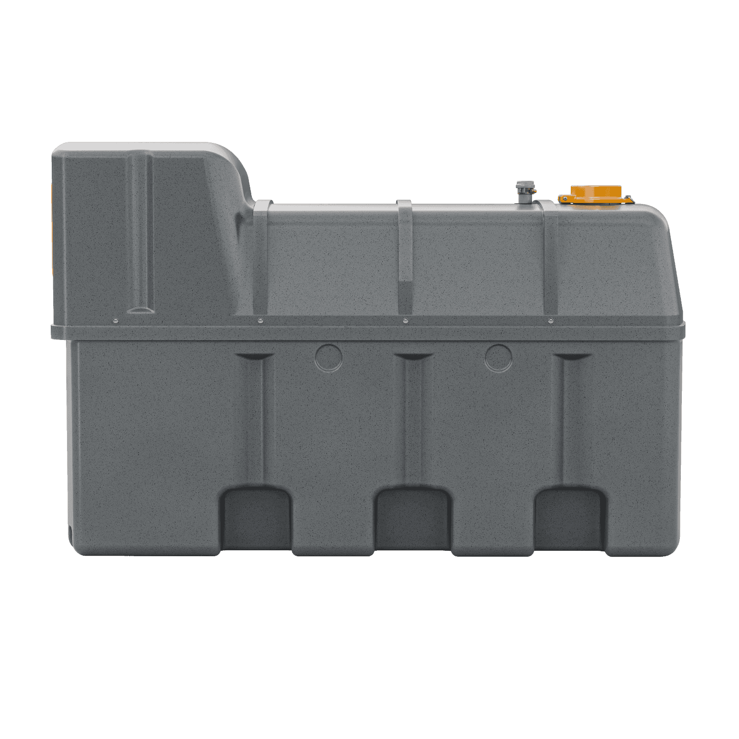 JFC Poland - Used oil tank (OP1100SLIM) - 2