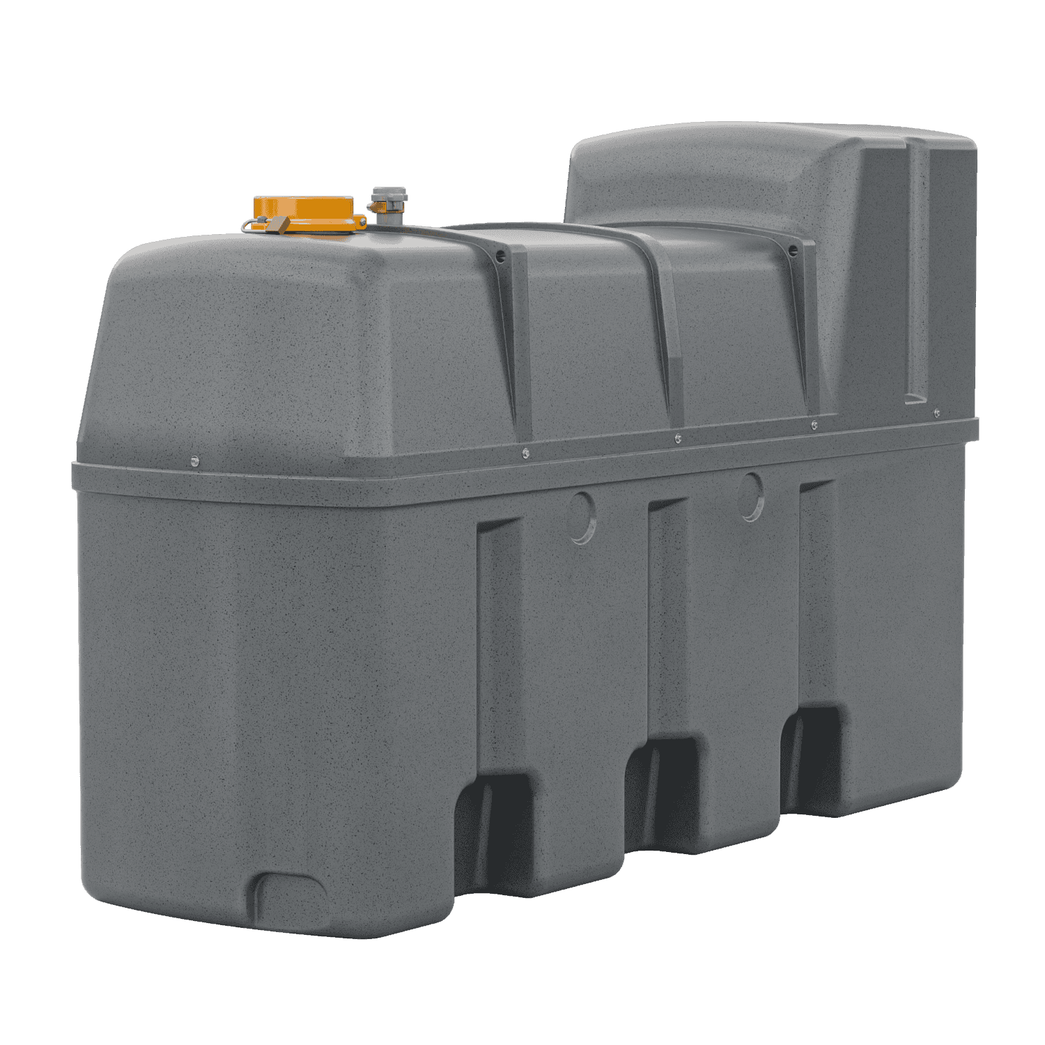 JFC Poland - Used oil tank (OP1100SLIM) - 3