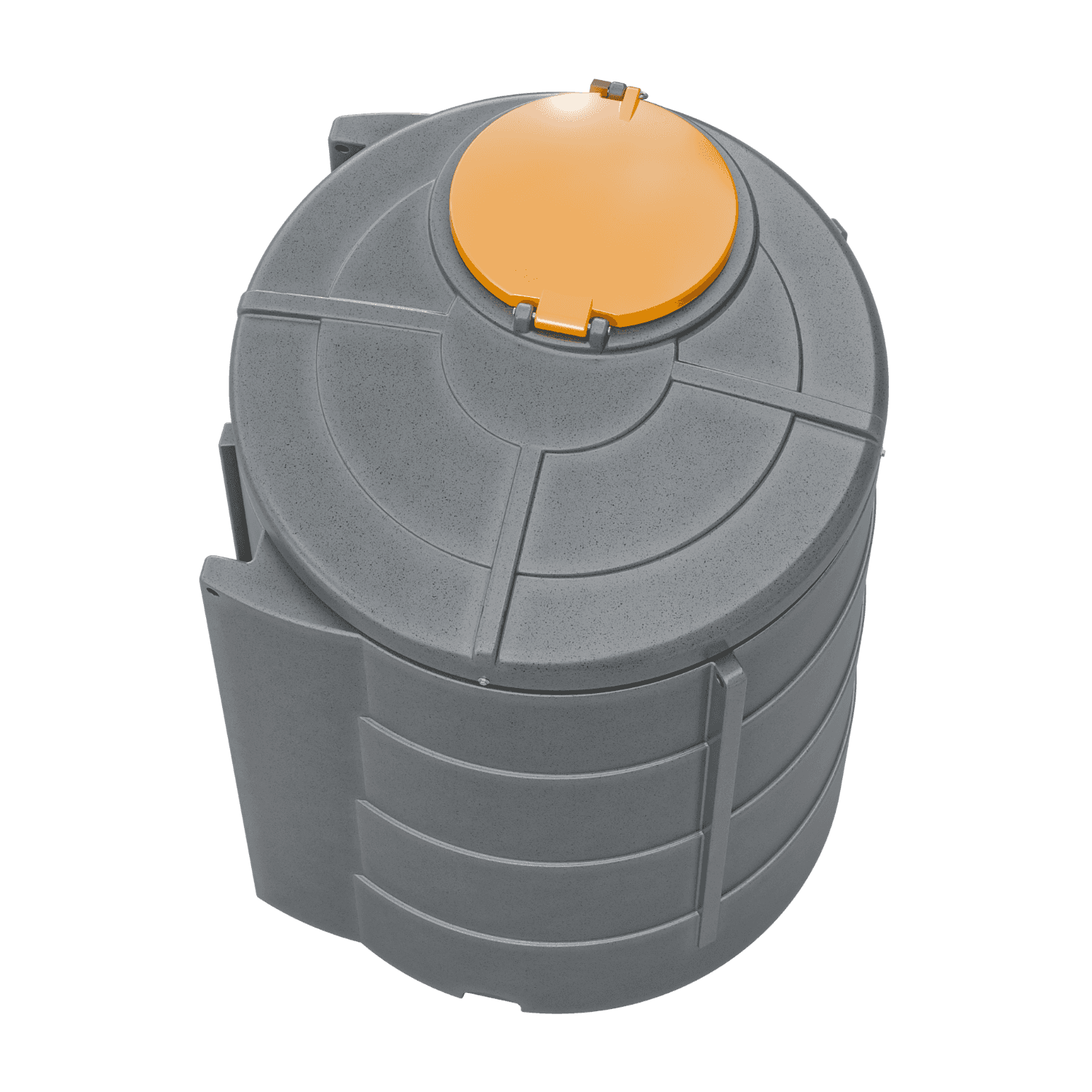 JFC Poland - Used oil tank (OP1300) - 4
