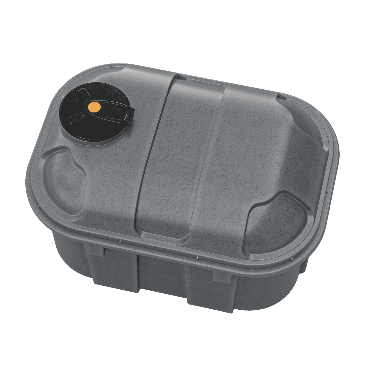 JFC Poland - Used oil tank (OP1500) - 4