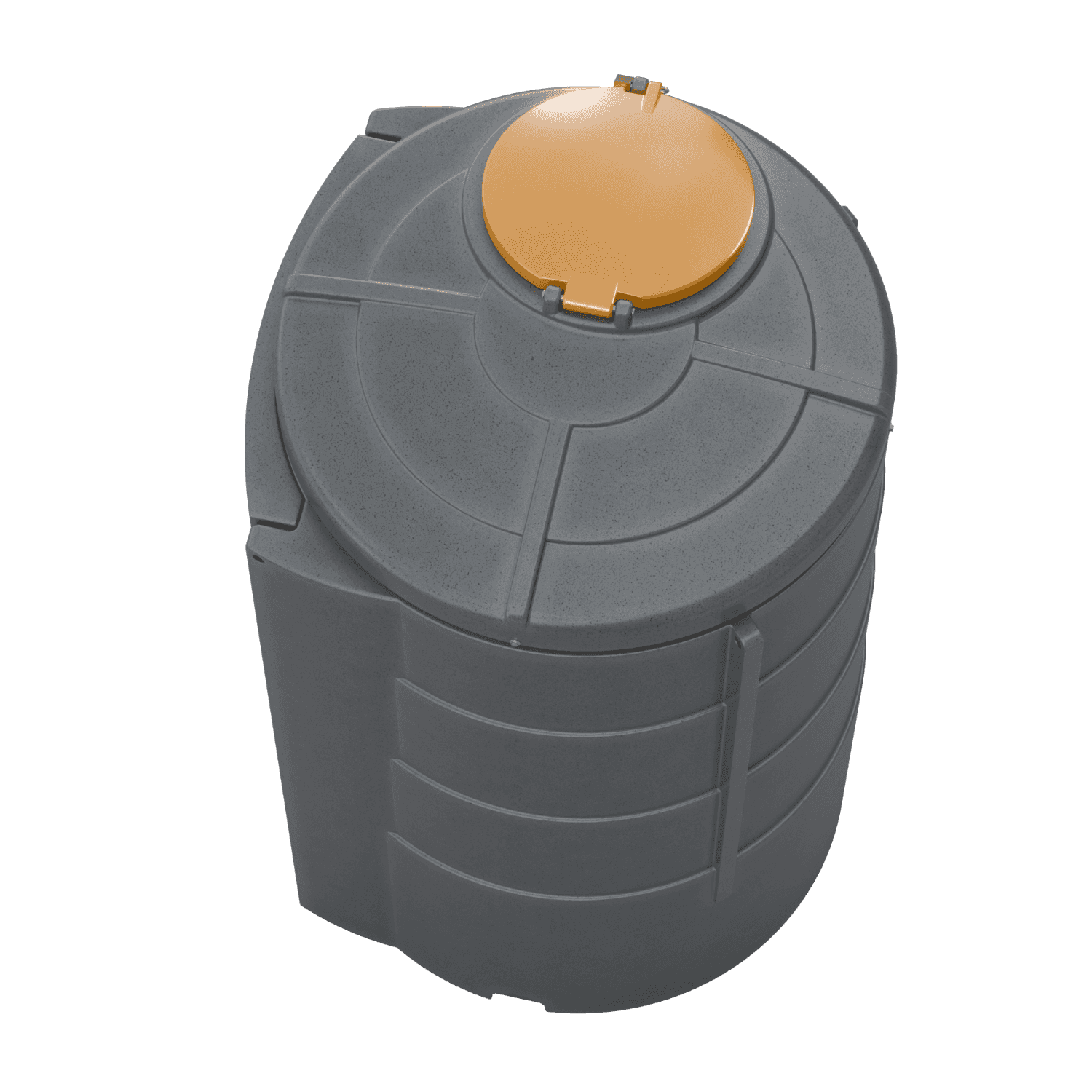 JFC Poland - Used oil tank (OP1600) - 4