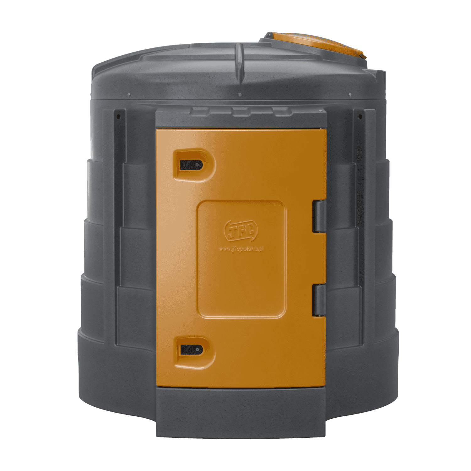 JFC Poland - Used oil tank (OP2500) - 1