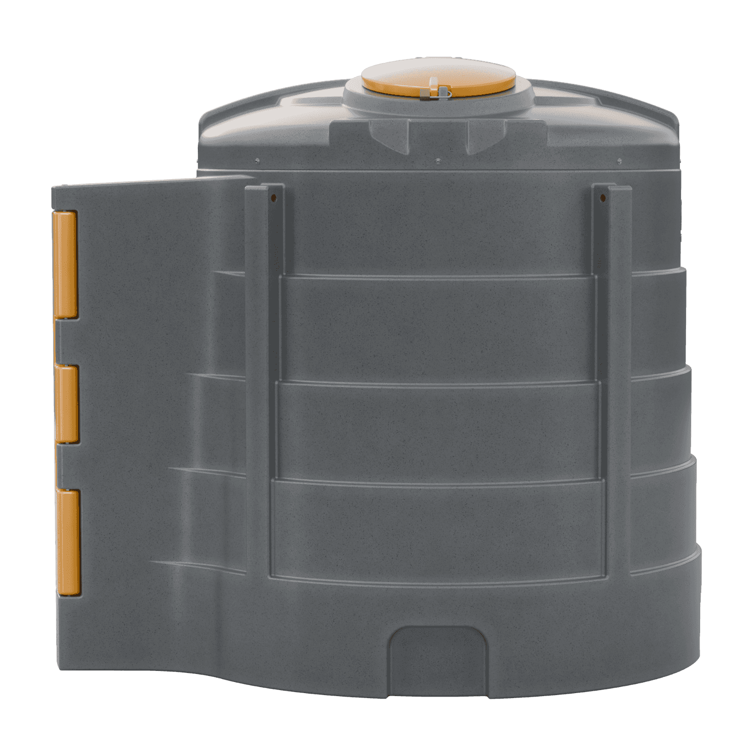 JFC Poland - Used oil tank (OP2500) - 2