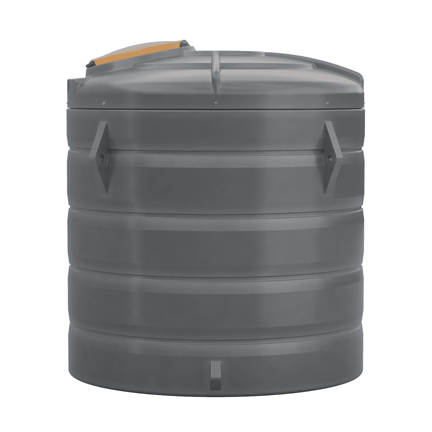 JFC Poland - Used oil tank (OP2500DUO) - 1