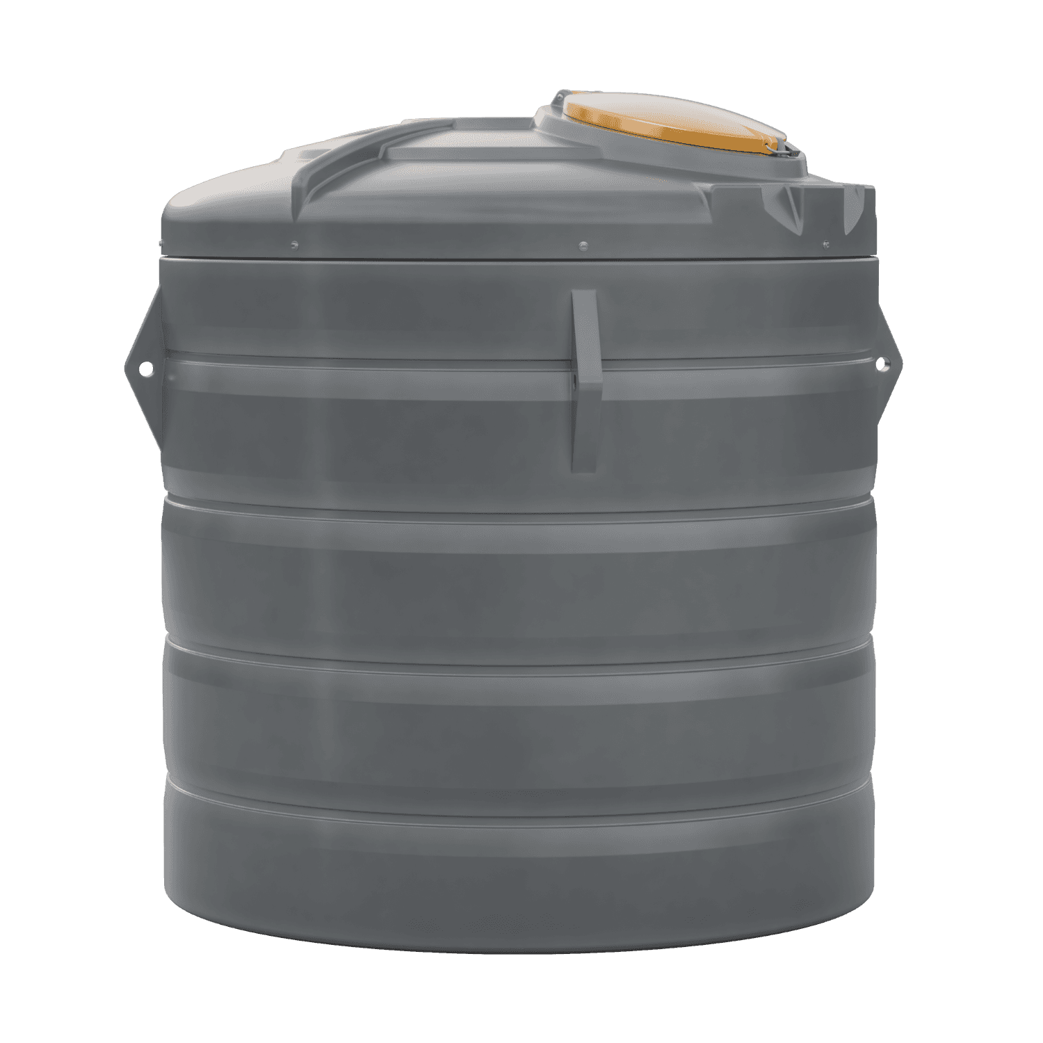 JFC Poland - Used oil tank (OP2500DUO) - 3