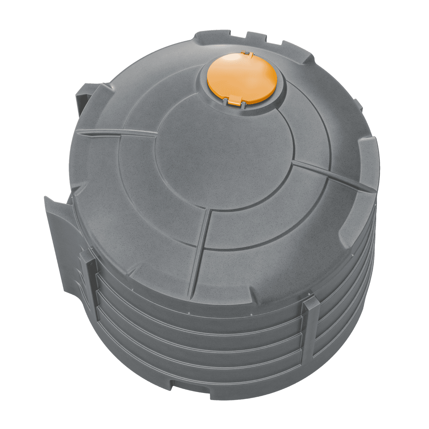 JFC Poland - Used oil tank (OP5000) - 4
