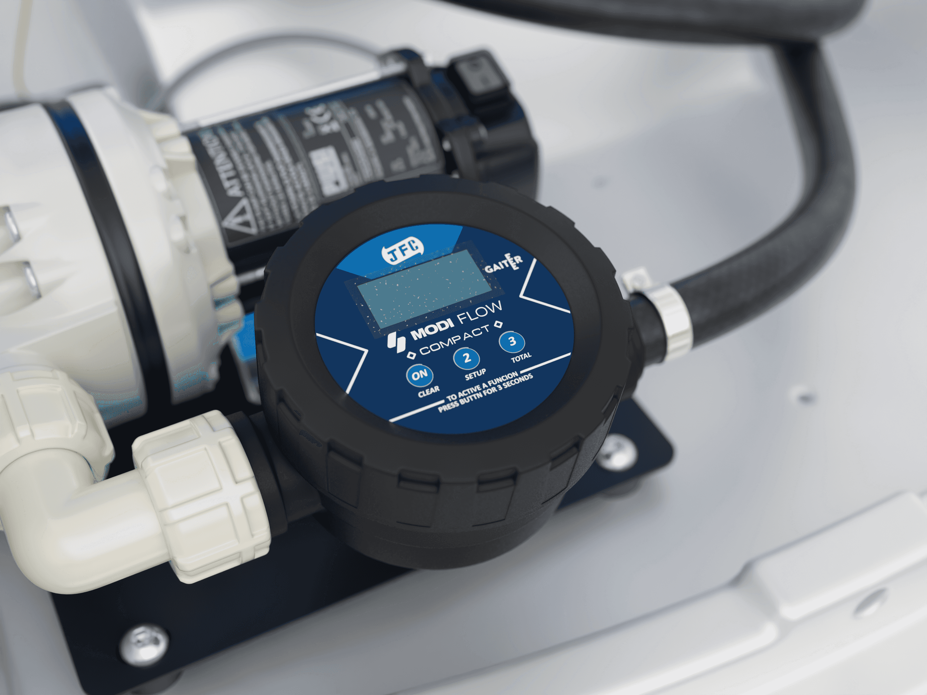 JFC Poland - TruckTank 425 AdBlue (TT425AD) - 8