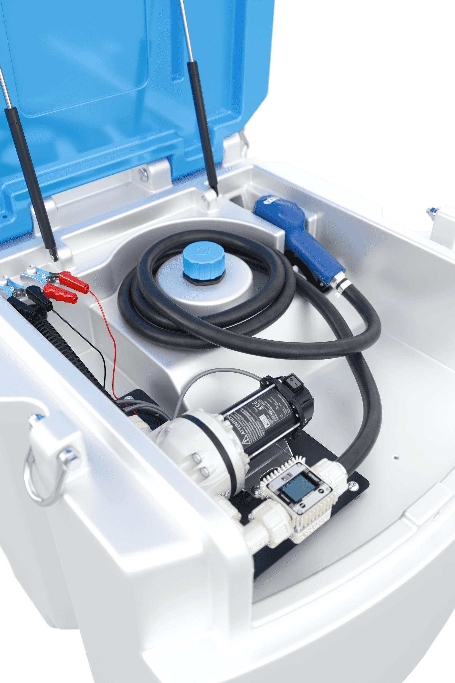 JFC Poland - TruckTank 425 AdBlue (TT425AD) - 5