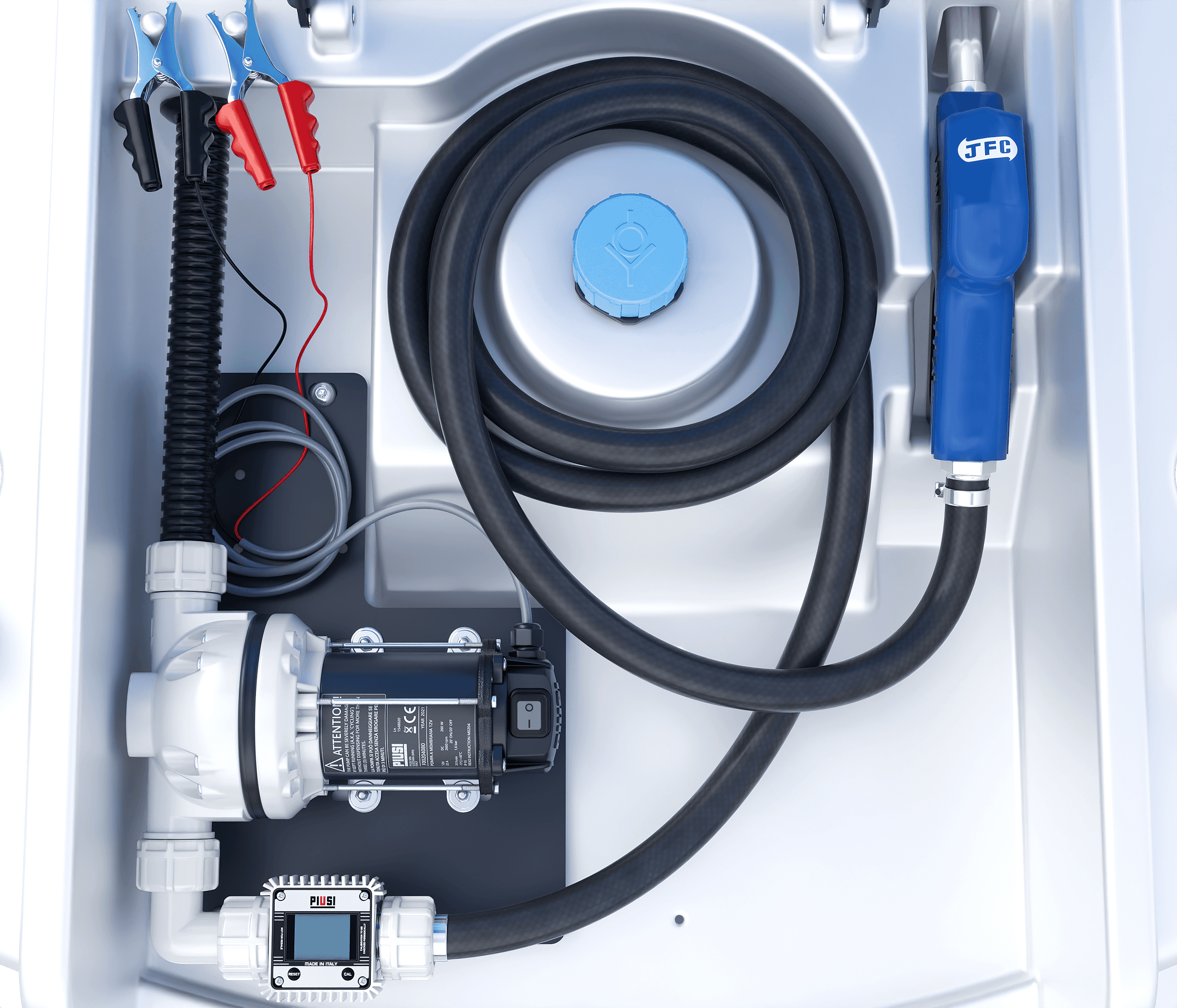 JFC Poland - TruckTank 425 AdBlue (TT425AD) - 6