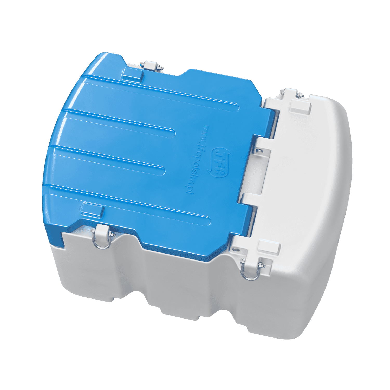 JFC Poland - TruckTank 425 AdBlue (TT425ADBLUE) - 4