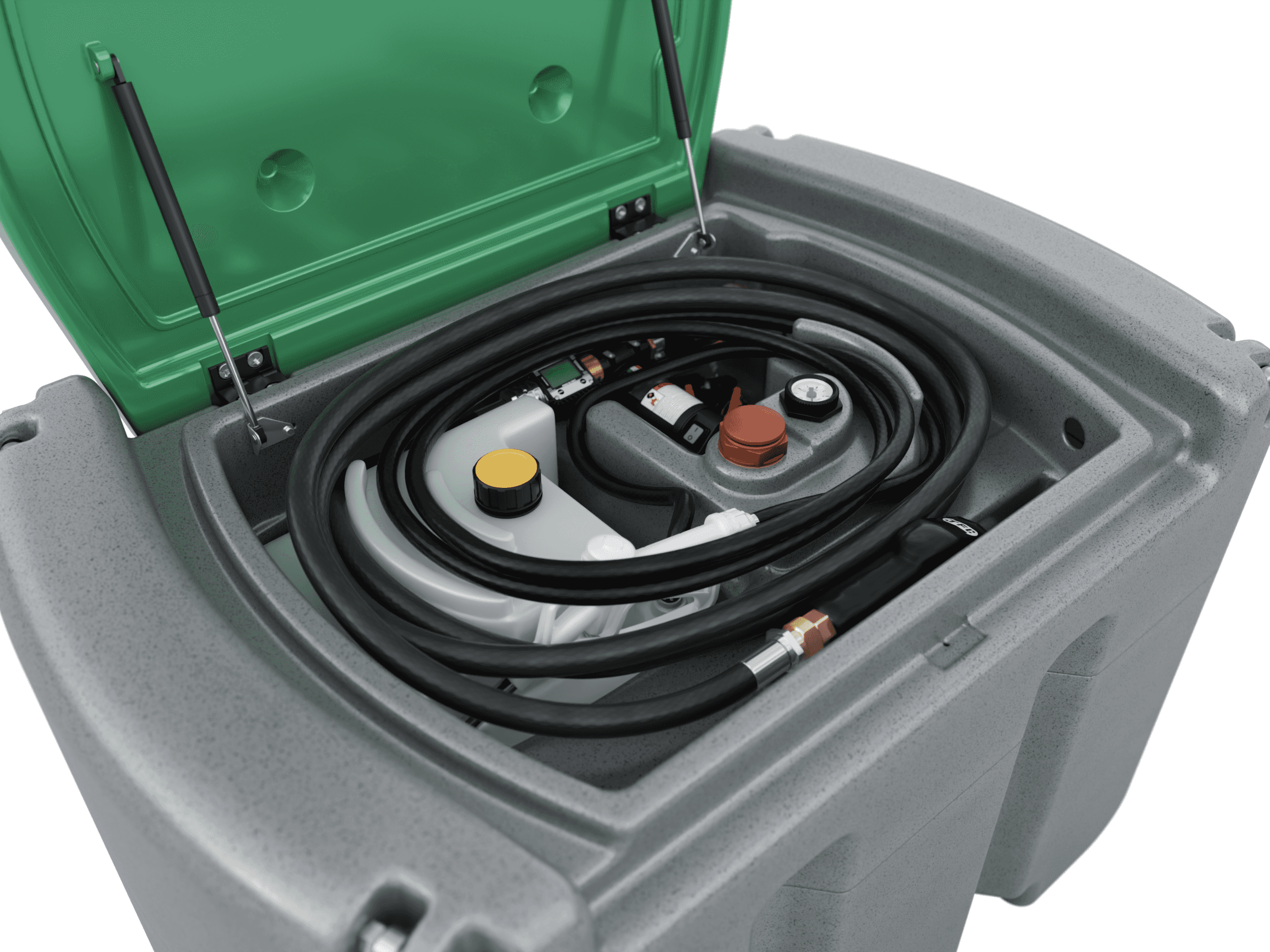 JFC Poland - TruckTank Combi 600 (TTC600) - 5