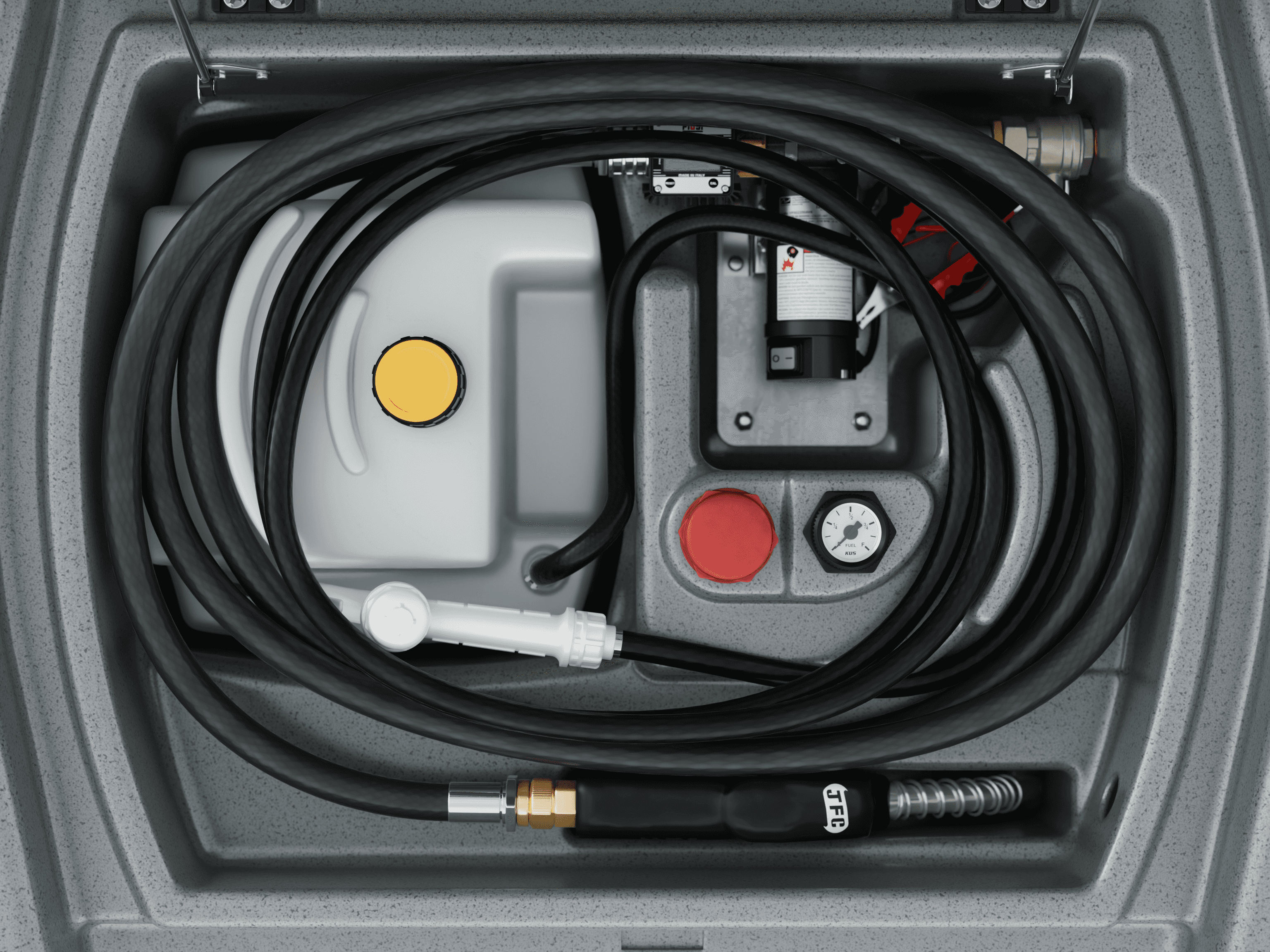 JFC Poland - TruckTank Combi 600 (TTC600) - 6