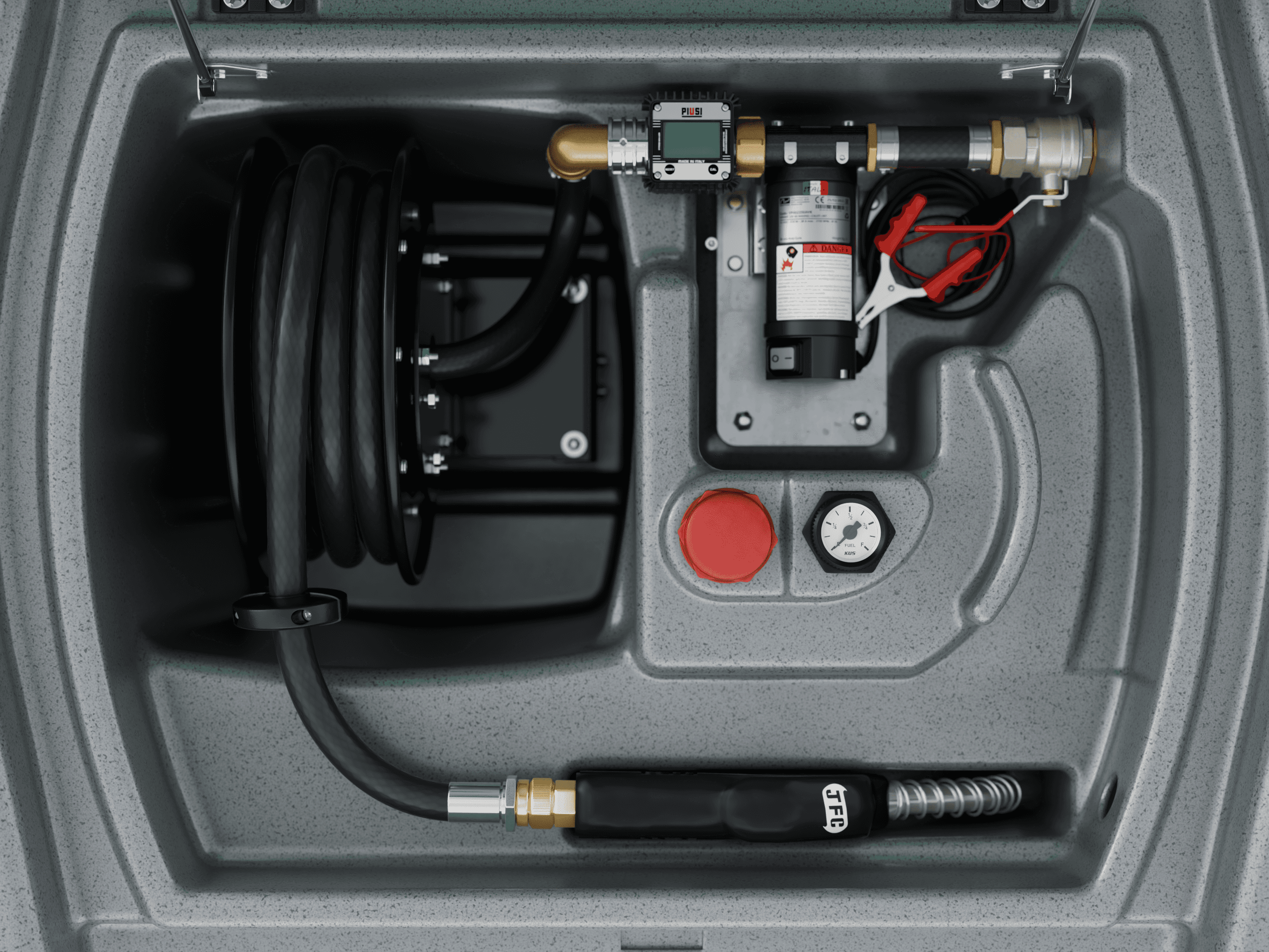 JFC Poland - TruckTank Combi 600 (TTC600) - 7