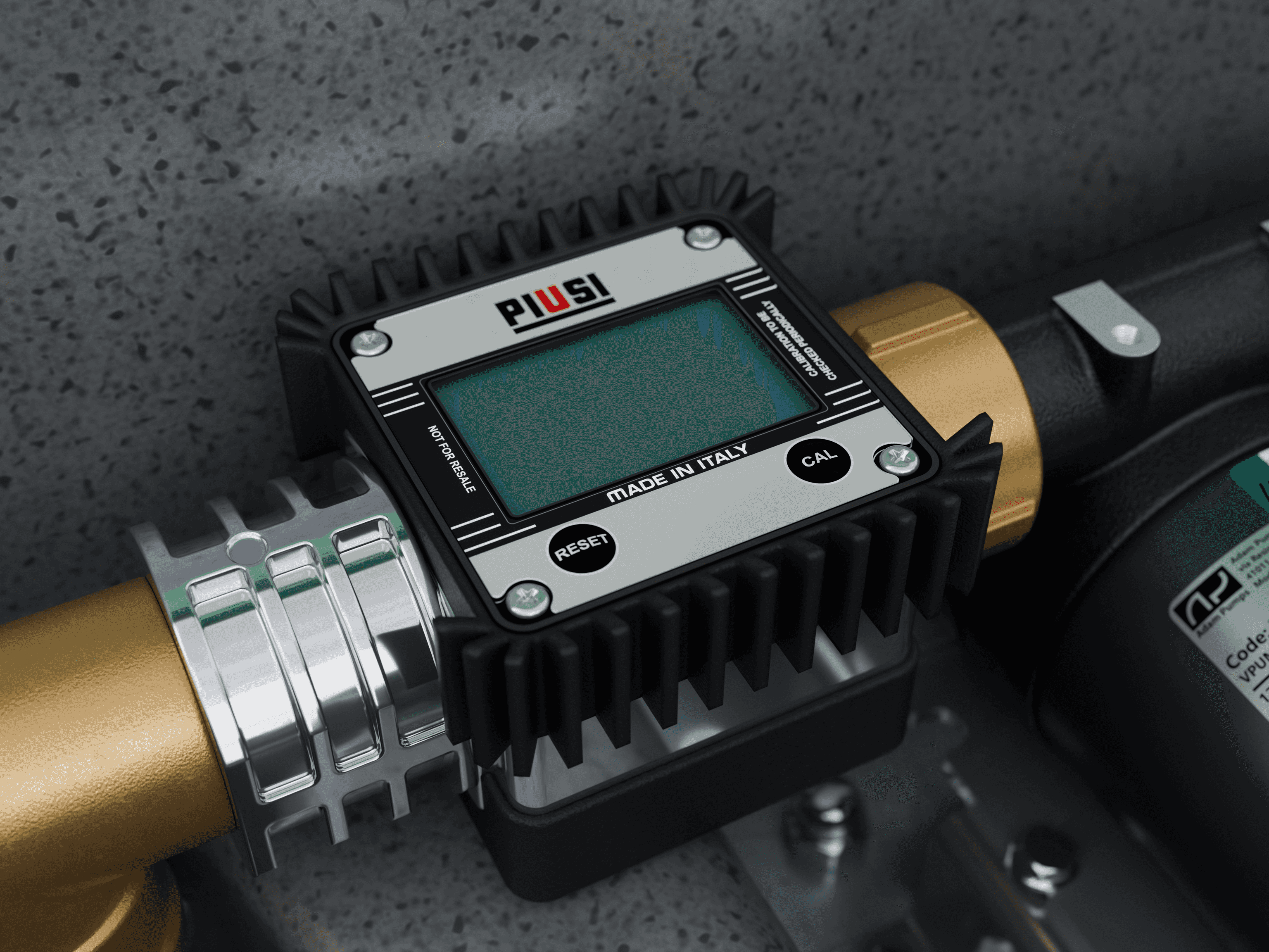 JFC Poland - TruckTank Combi 600 (TTC600) - 8