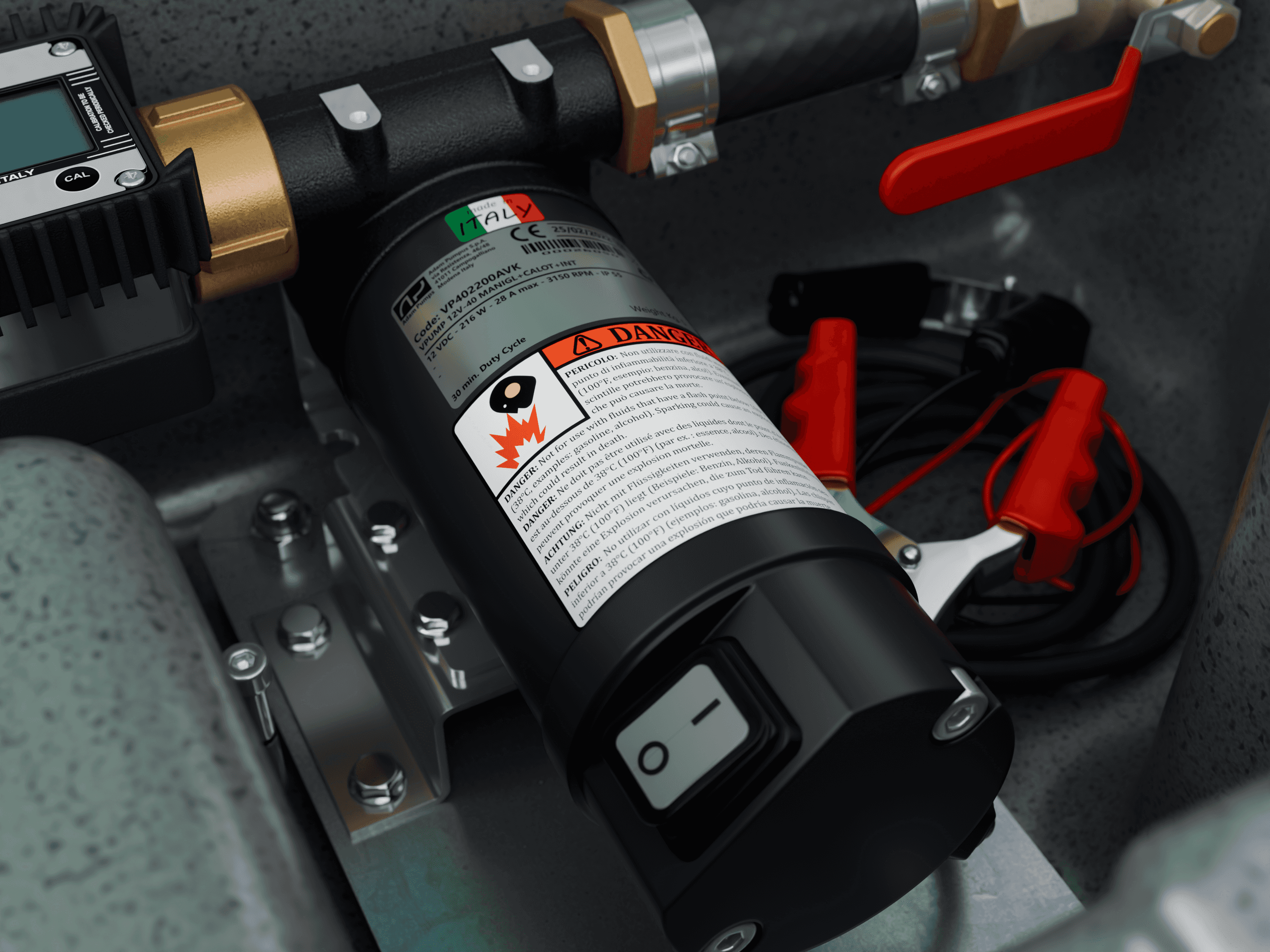 JFC Poland - TruckTank Combi 600 (TTC600) - 9