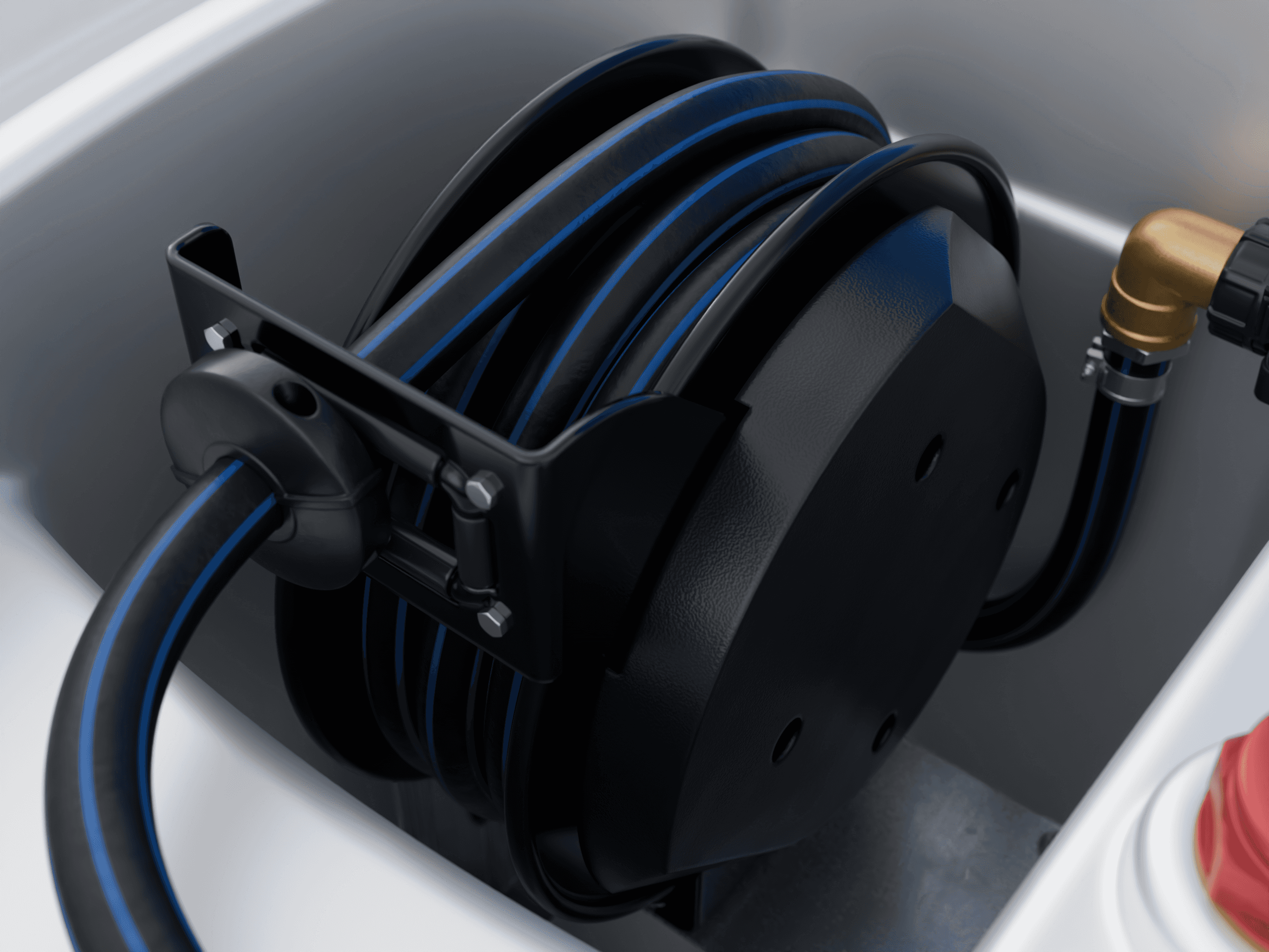 JFC Poland - TruckTank Combi 600 AdBlue (TTC600AD) - 9