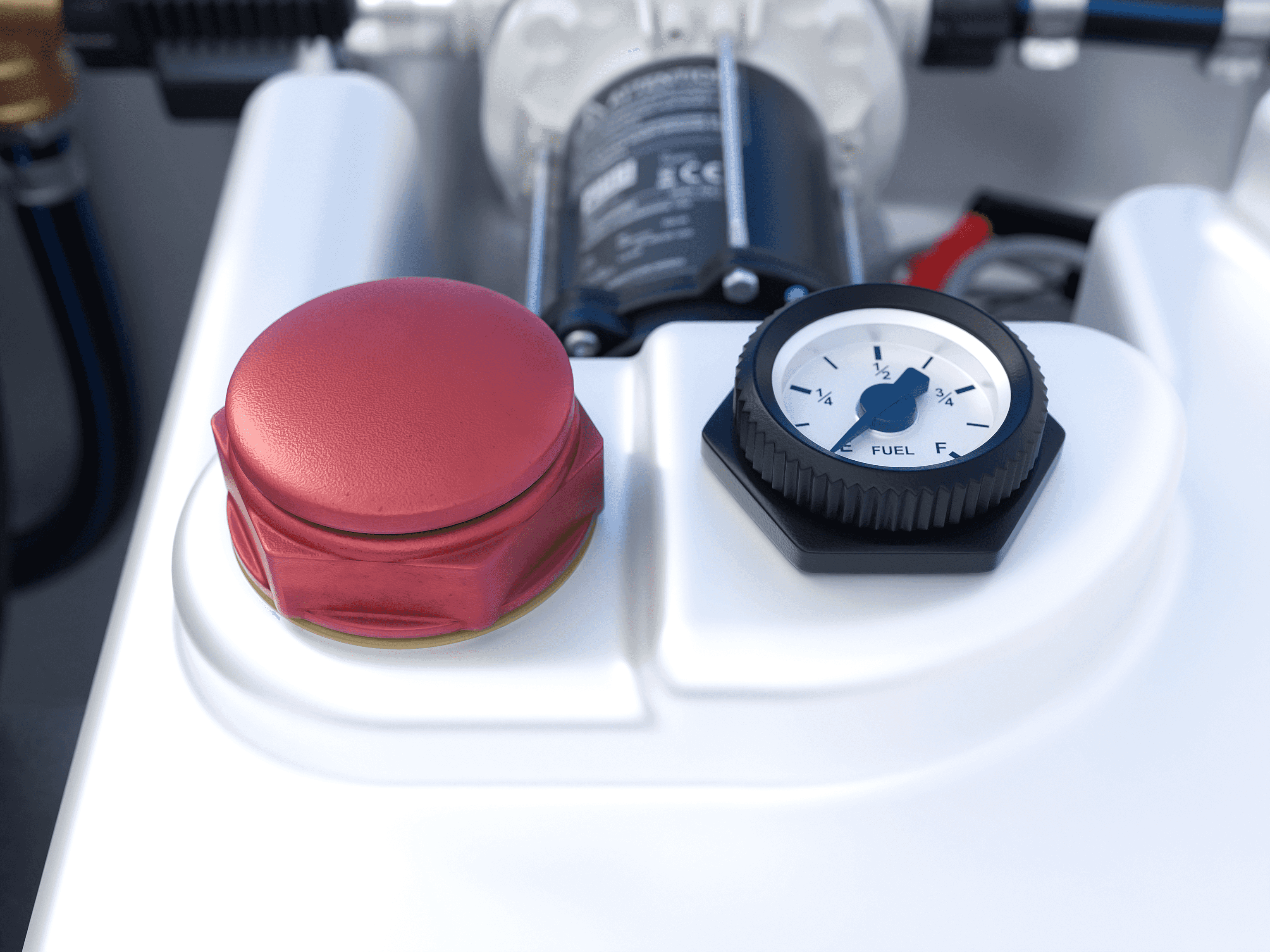 JFC Poland - TruckTank Combi 600 AdBlue (TTC600AD) - 10