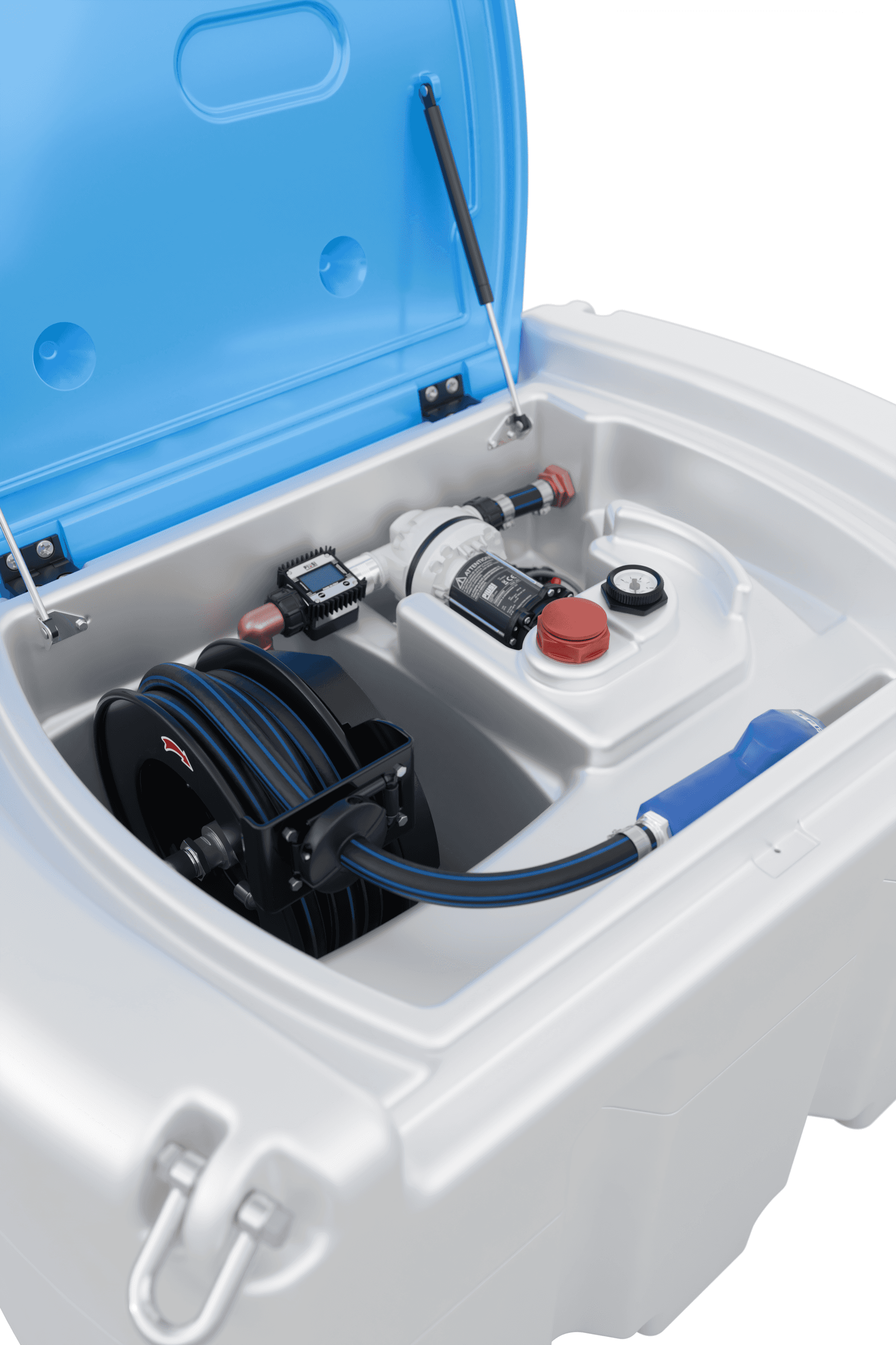 JFC Poland - TruckTank Combi 600 AdBlue (TTC600AD) - 5