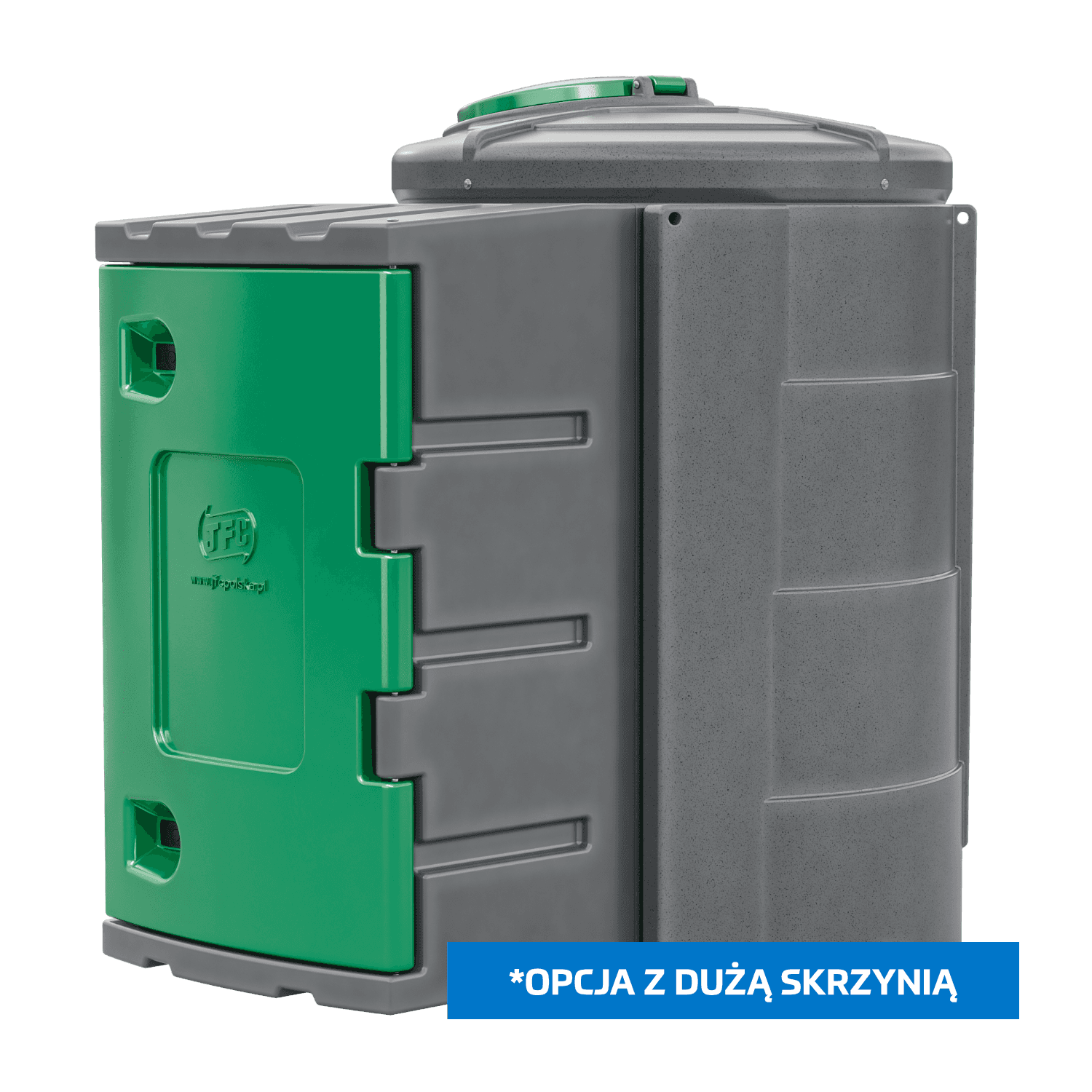 JFC Poland - attribs JFC 1300 Diesel Basic (JFC1300) - 1