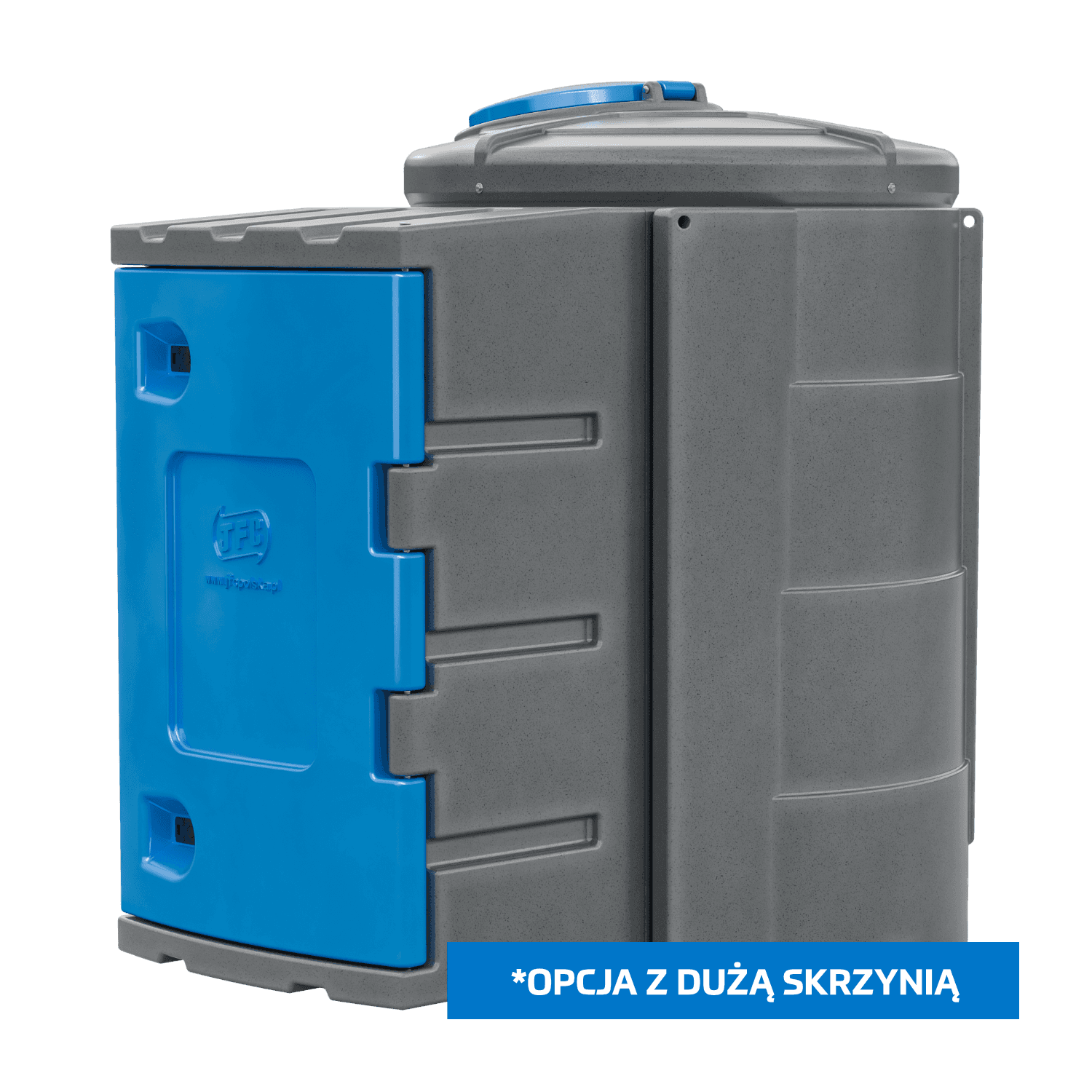 JFC Poland - attribs JFC 1300 AdBlue (JFC1300ADBLUE) - 1