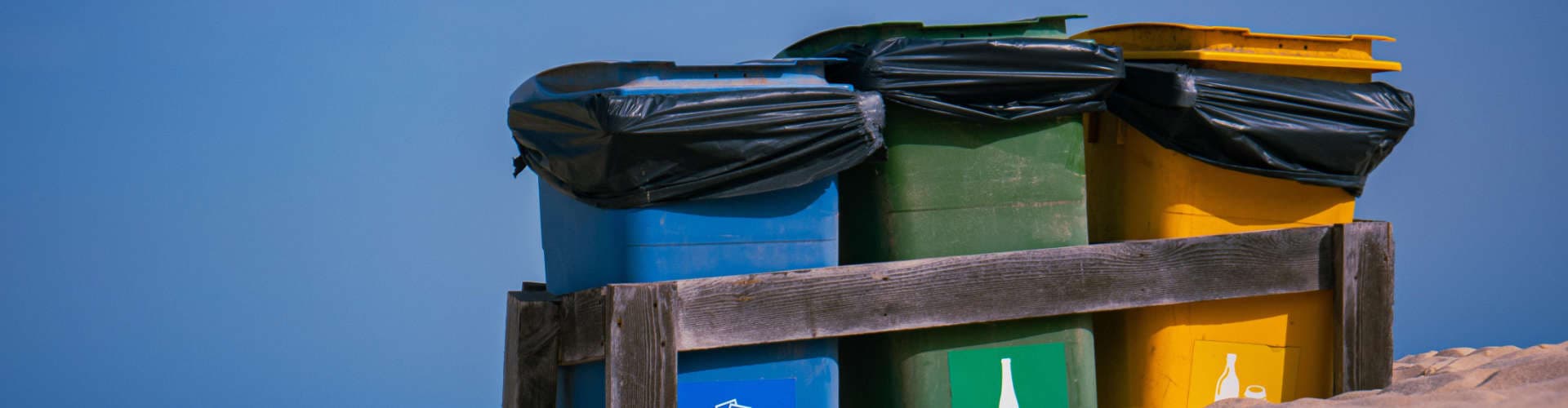 Safe Winter with JFC: Polyethylene Sand and Salt Containers are the Key to Success!