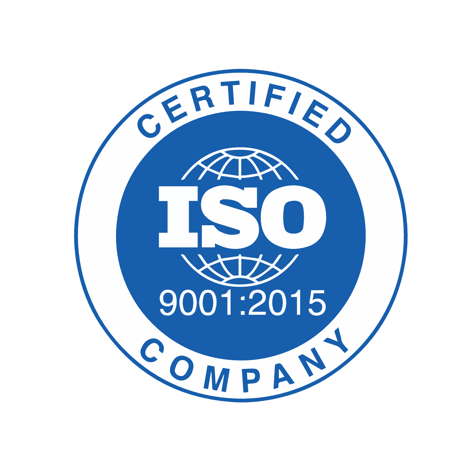 JFC Poland certyfikat - ISO-9001:2015