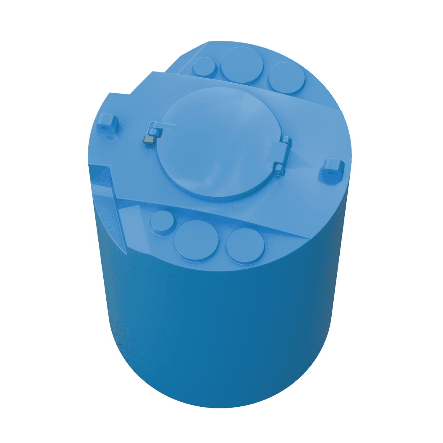 JFC Poland - Drinking Water Tank AQ-1300 (AQ-1300) - 4 JFC Poland - Drinking Water Tank AQ-1300 (AQ-1300) - 4