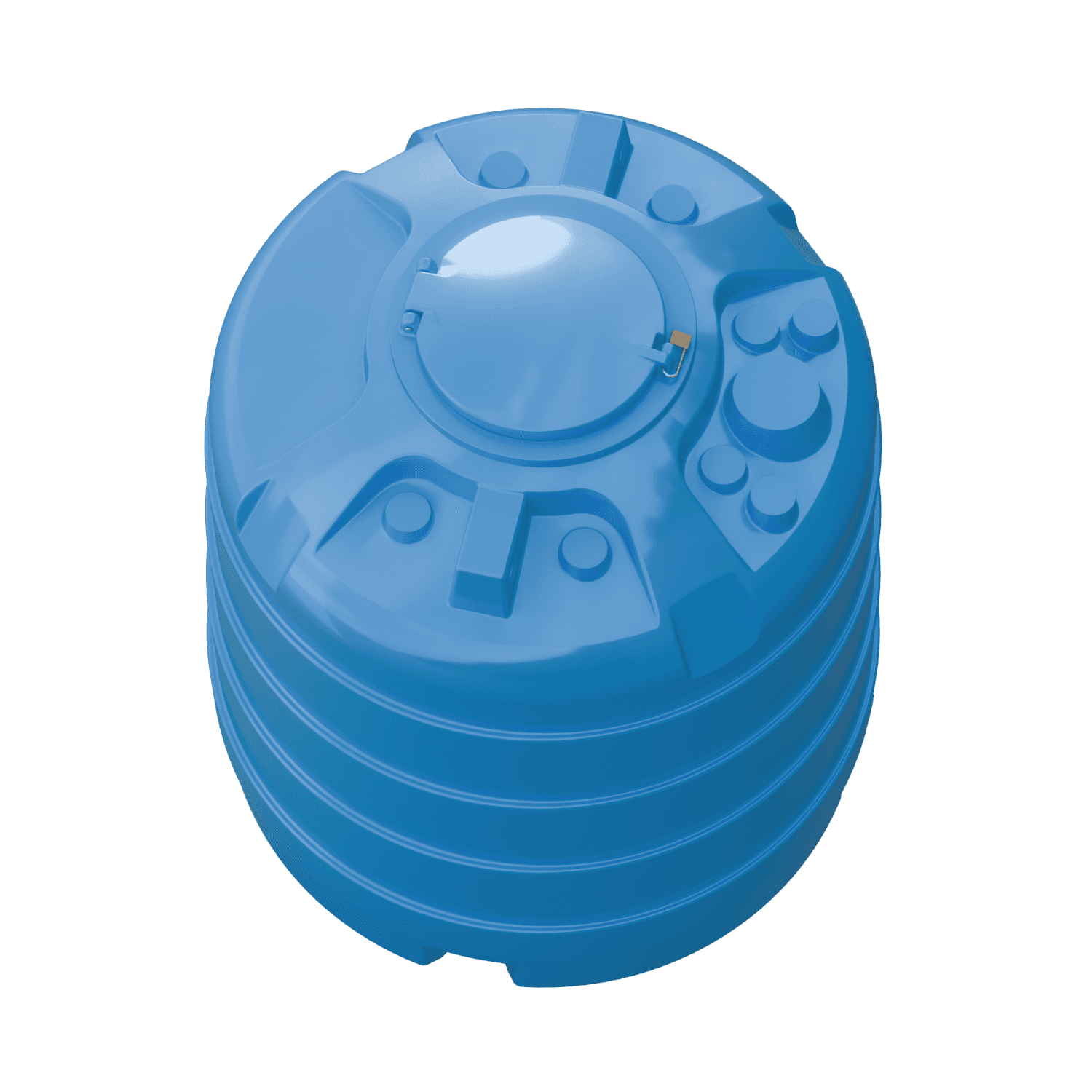JFC Poland - Drinking Water Tank AQ2500 (AQ-2500) - 4 JFC Poland - Drinking Water Tank AQ2500 (AQ-2500) - 4