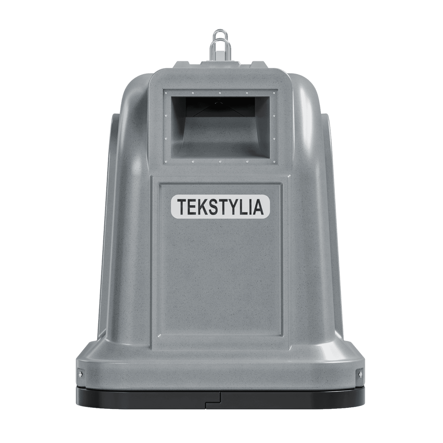 JFC Poland - Textile Waste Recycling Container (SSB-T) - 1 JFC Poland - Textile Waste Recycling Container (SSB-T) - 1