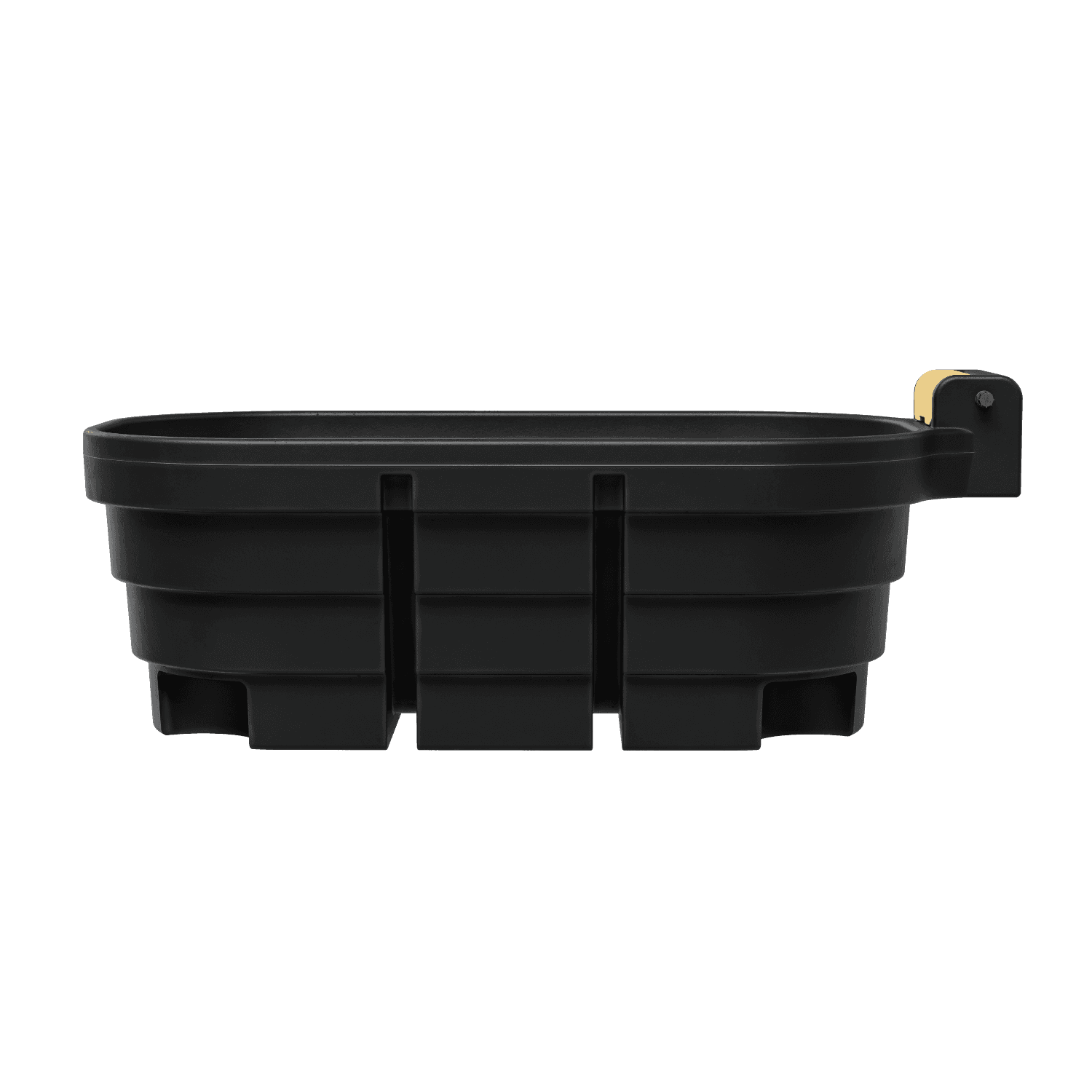 JFC Poland - Oval plastic feeder with quick filling. (DT800FF) - 2 JFC Poland - Oval plastic feeder with quick filling. (DT800FF) - 2