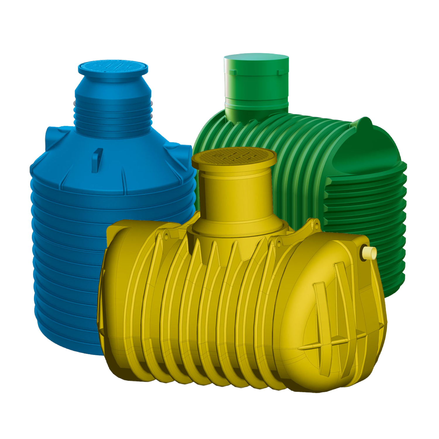 Septic Tanks and Pumping Stations