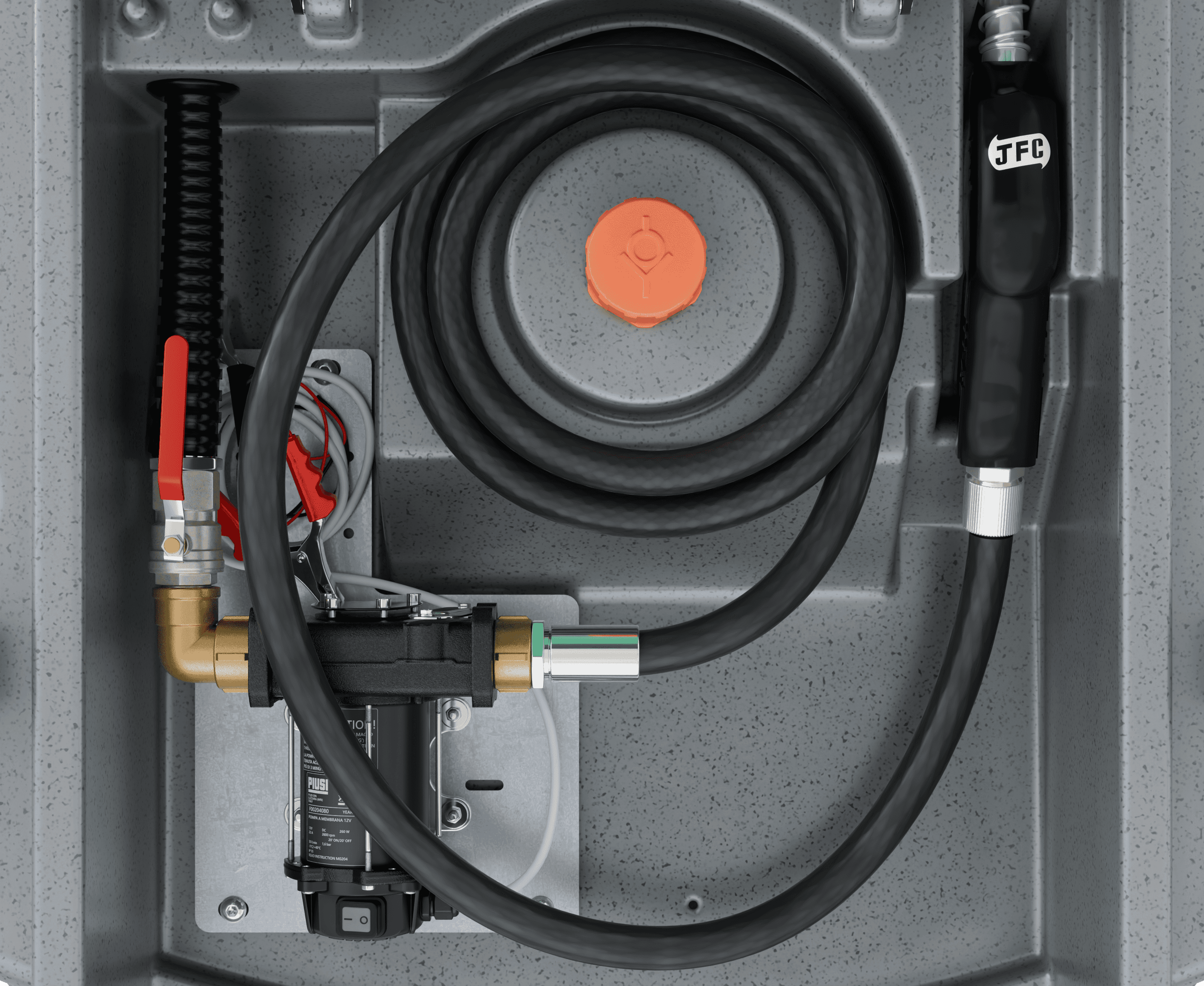 JFC Poland - TruckTank 425 (TT425) - 6 JFC Poland - TruckTank 425 (TT425) - 6