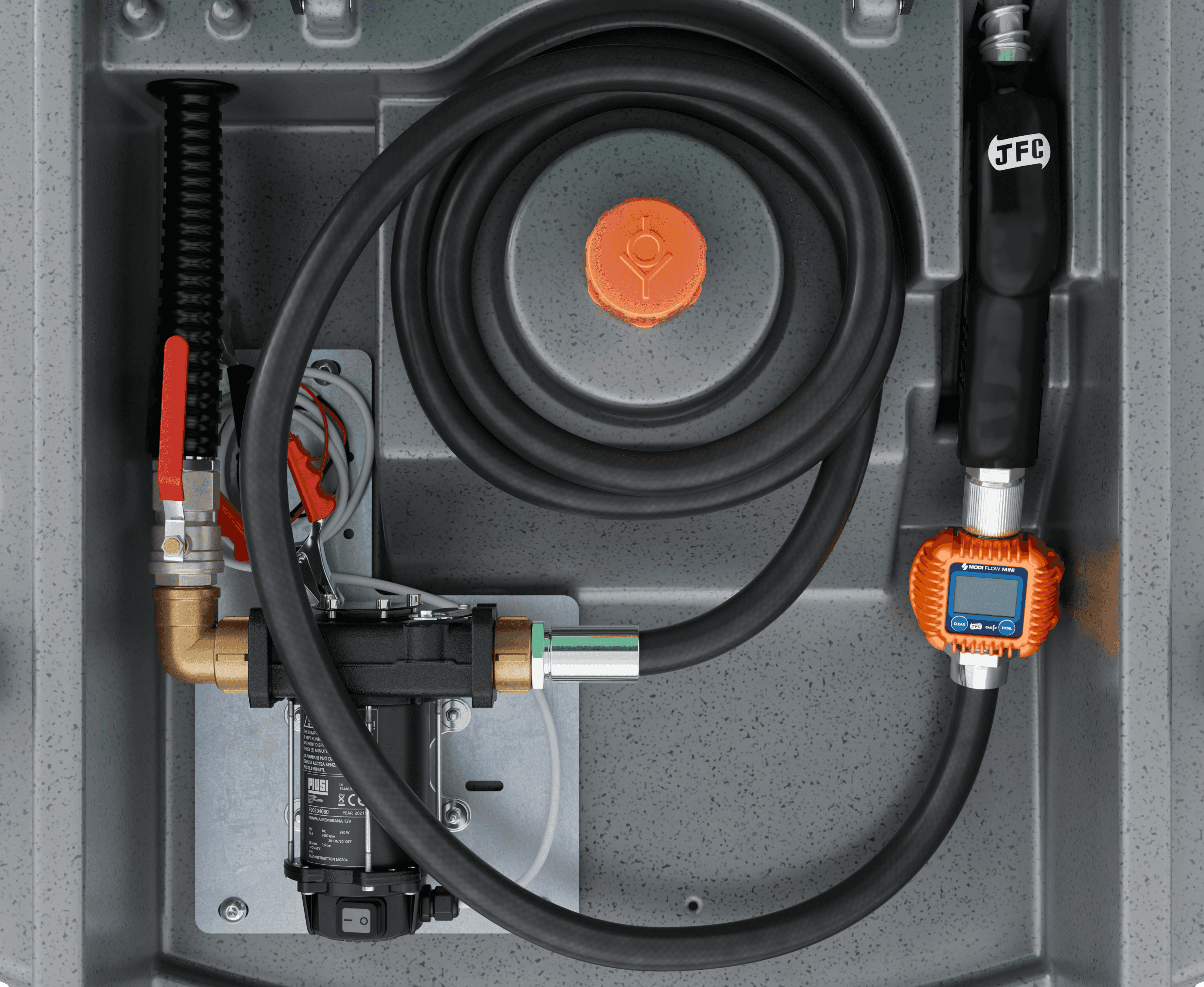 JFC Poland - TruckTank 425 (TT425) - 7 JFC Poland - TruckTank 425 (TT425) - 7